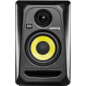 KRK RP4G3 Активный 2-х полосный (Bi-Amp) 4-ти дюймовый студийный звуковой монитор, черный