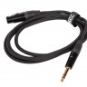 Кабель балансный DIE Hard DHS210LU2 xlr (f) jack (stereo), 2 м