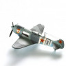 Самолет "Ла-5ФН" 1/72