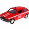 Машина Autotime "LADA 2108" пожарная охрана 1:36