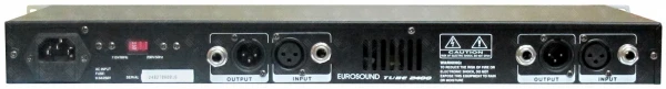 EUROSOUND TUBE-2400 ламповый предусилитель