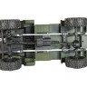 Радиоуправляемая машина MN MODEL военный грузовик (камуфляж) 4WD 2.4G 1/16 RTR