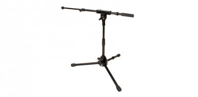 Ultimate JS-MCTB50 низкая микрофонная стойка- журавль