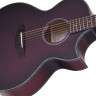 SCHECTER ORLEANS STAGE AC VRBS электроакустическая гитара