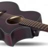 SCHECTER ORLEANS STAGE AC VRBS электроакустическая гитара