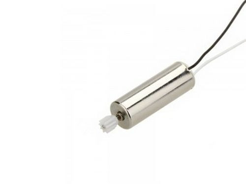 Мотор B для квадрокоптера Syma X54HW/HC, черно-белые провода