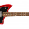 FENDER METEORA HH PF CAR электрогитара с чехлом