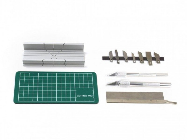 Инструмент Artesania Latina Профессиональный набор инструмента моделиста N?2