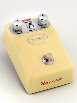 T-Rex TONEBUG REVERB Педаль эффектов для гитары