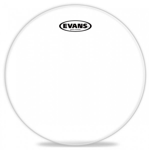 Пластик для том тома EVANS TT16GR 16" Genera Resonant