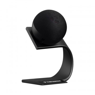 USB-микрофон Thronmax Fireball 48kHz/16bit , черный