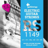 Комплект струн для электрогитары GALLI STRINGS RS1149 Regular heavy, 011-049