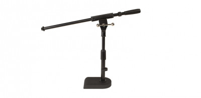 Ultimate JS-KD50 низкая микрофонная стойка- журавль для бас-барабана или комбика