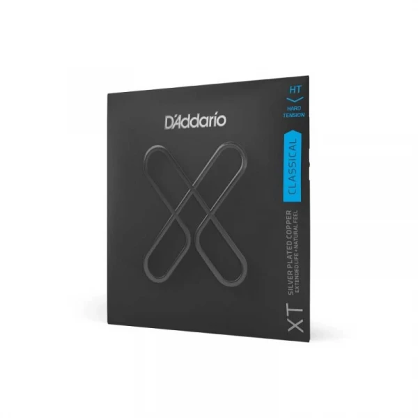 D'ADDARIO XTC46 струны для классической гитары