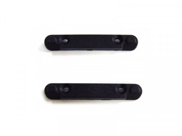 Передний/задний держатели нижних рычагов подвески, 2шт