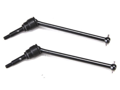 Стальные передние привода с крестовиной и муфтой привода, для RH8065/66, RH8051/55, аналог TRA6851R