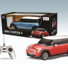 Р/У машина Rastar MINI 1:24, цвет красный 27MHZ