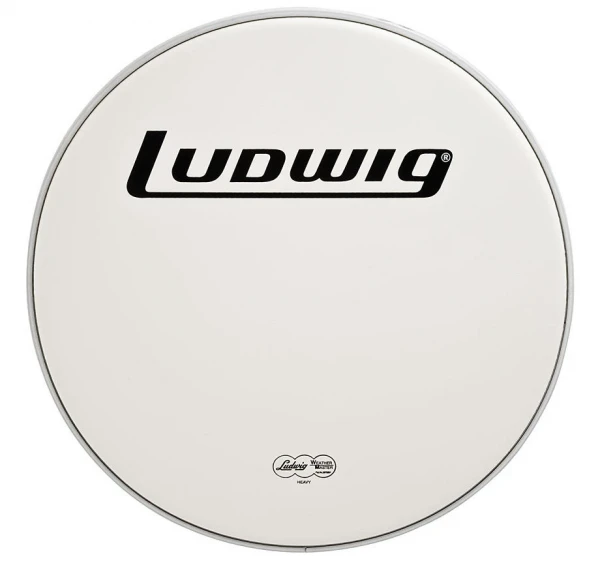 LUDWIG LW3310 10" Medium пластик для барабана, с напылением