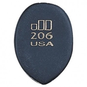DUNLOP 477P206 Jd JazzTones набор медиаторов 6 шт