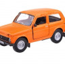 Машина Autotime "LADA 4x4" гражданская  1:36