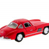 Машина Kinsmart "Mercedes-Benz 300SL" инерция (1/12шт.) 1:36 б/к