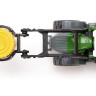 Трактор Siku 1539 Fendt 1050 Vario с фронтальным погрузчиком для захвата тюков