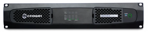 Усилитель мощности Crown DCi 4|600DA с DSP 4-канальный