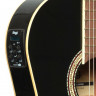 STAGG SCL60 TCE-BLK 4/4 классическая гитара со звукоснимателем