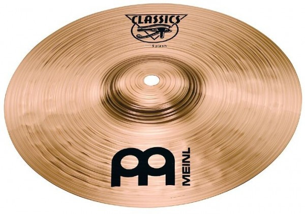 MEINL CYMBALS C8S splash тарелка
