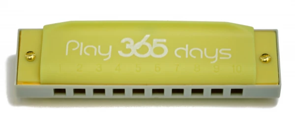 Suzuki P365-1LE губная гармошка диатоническая