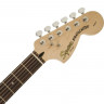 FENDER SQUIER STD STRAT FMT AMB электрогитара