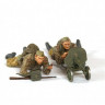 Советские пулеметчики 1/35