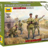 Советский штаб 1941-1943гг 1/72
