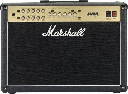 MARSHALL JVM 205C 50 WATT ALL VALVE 2 CHANNEL COMBO комбик 50 Вт