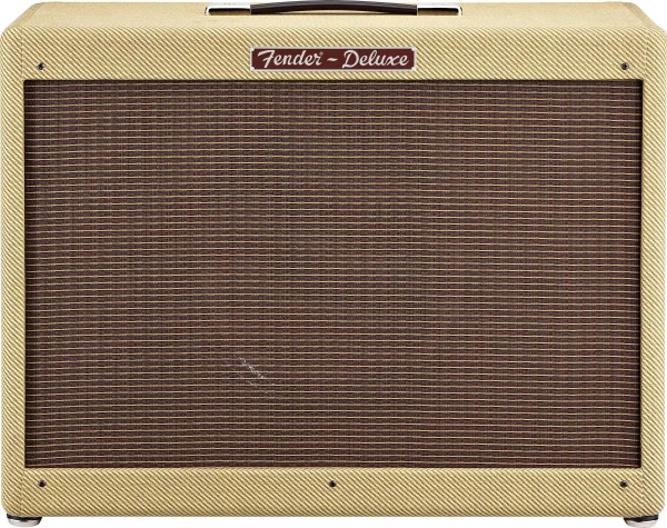 FENDER HOT ROD DELUXE 112 ENCLOSURE TWEED Гитарный кабинет