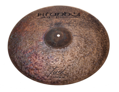 Тарелка 21" ISTANBUL AGOP TJR21 TURK JAZZ CUSTOM Ride