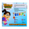 Настольная игра «Хватай и надевай»