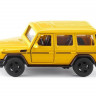 Машина Siku 2350 Mercedes-Benz G65 AMG, 1/50