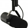 SHURE SM7B динамический студийный микрофон (телевидение и радиовещание)