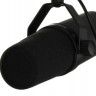 SHURE SM7B динамический студийный микрофон (телевидение и радиовещание)