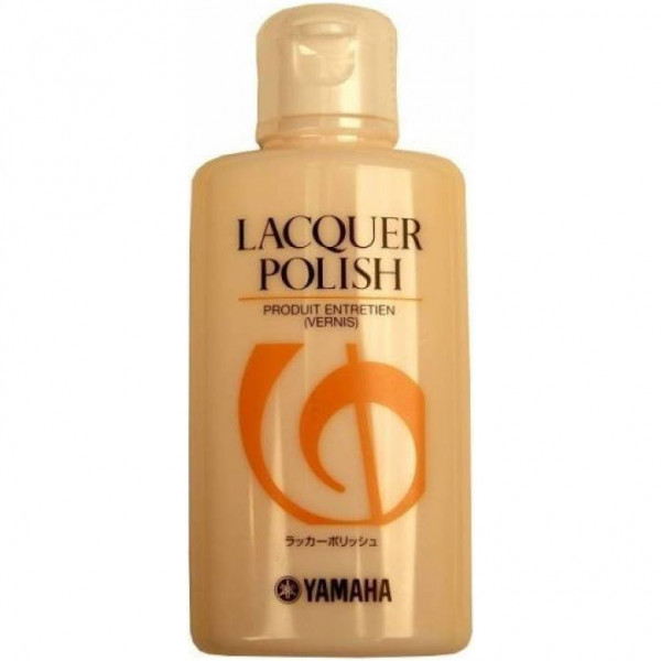 Набор средств для ухода YAMAHA LACQUER POLISH 110CC