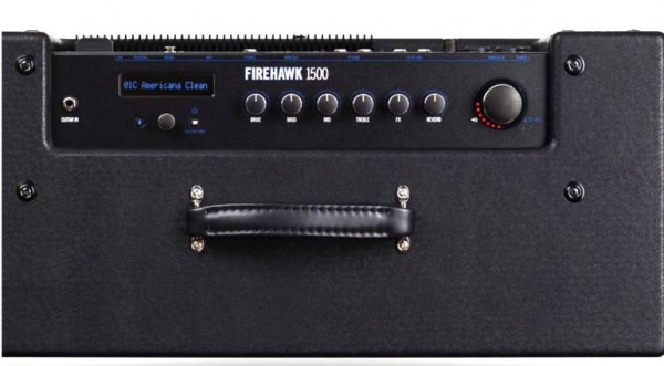 LINE 6 FIREHAWK 1500 моделирующий комбик 1500 Вт