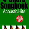 AM987756 4-Chord Songbook: Acoustic Hits