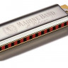 Hohner Marine Band 364-24 G губная гармошка диатоническая