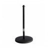 ONSTAGE DS8100 настольная микрофонная стойка на круглом основании