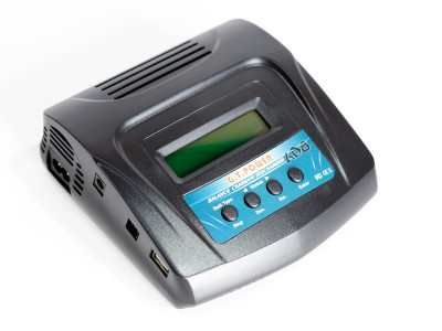 Универсальное зарядное устройство G.T.Power AD8