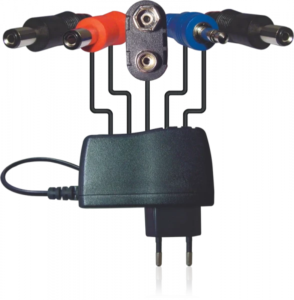 Адаптер сетевой Behringer POWER THE WORLD PSU-HSB-ALL