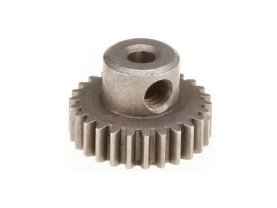 Ведущая шестерня 26T, шаг 0.6 сталь, для автомоделей Himoto Hi4123/BL