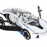 Р/У машина MZ BMW i8 1/14 + акб