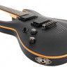 SCHECTER DEMON-6 LH ABSN леворукая электрогитара